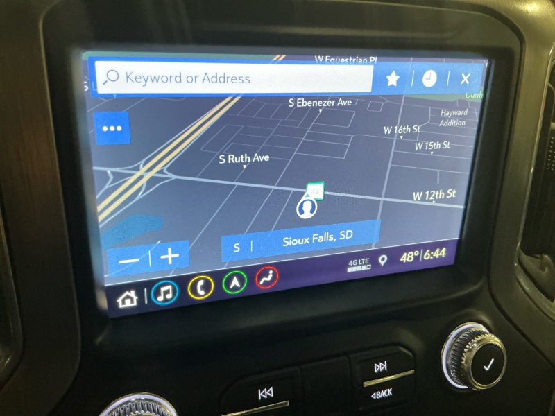 2019 GMC Sierra 1500