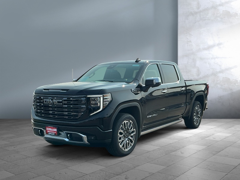 New 2026 GMC Sierra 1500 Denali Ultimate Trucks
