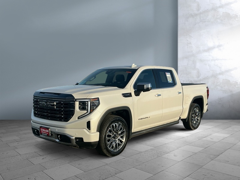 Used 2024 GMC Sierra 1500 Denali Ultimate Trucks