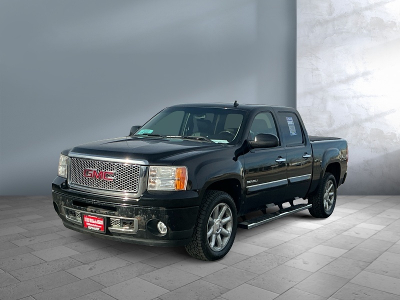 2012 GMC Sierra 1500