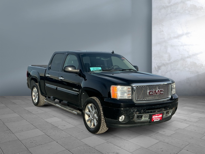 2012 GMC Sierra 1500