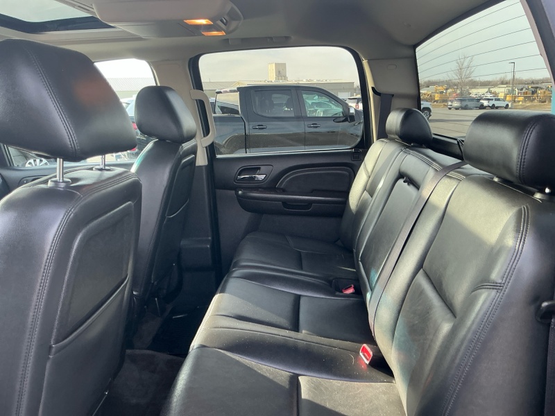 2012 GMC Sierra 1500