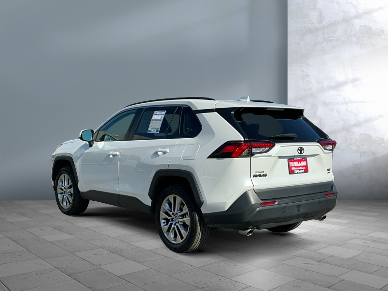 2024 Toyota RAV4
