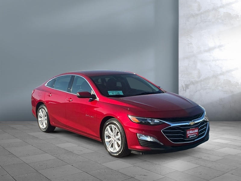 2019 Chevrolet Malibu