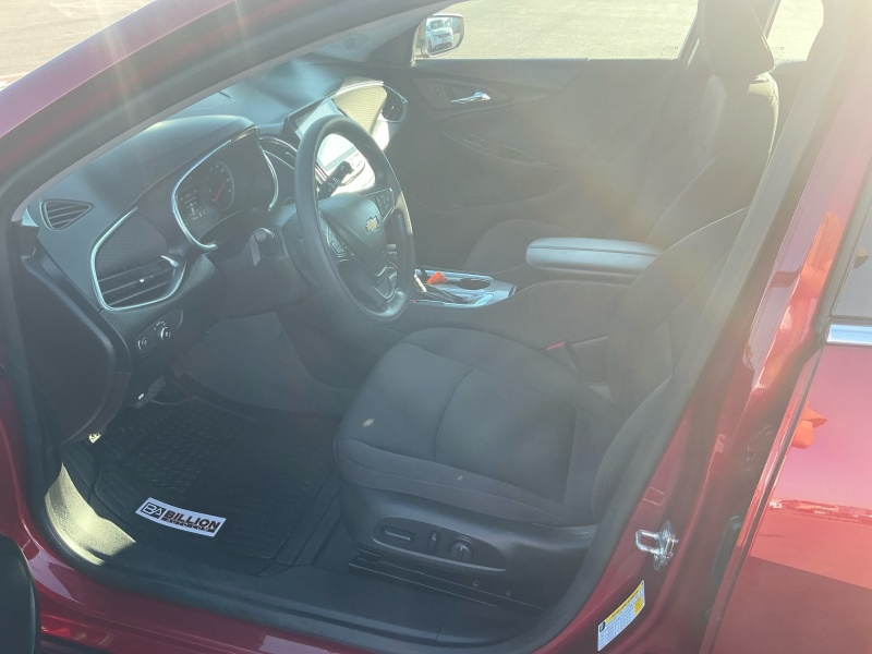 2019 Chevrolet Malibu