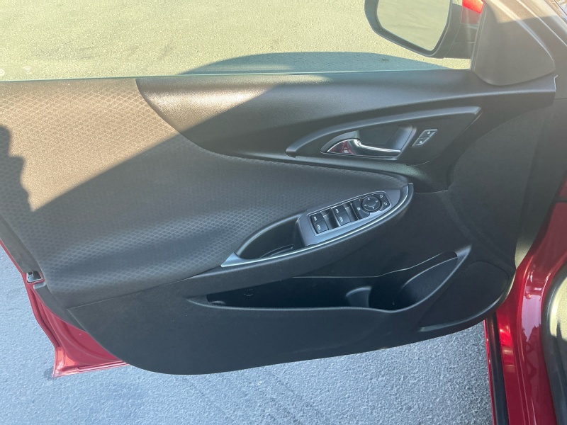 2019 Chevrolet Malibu