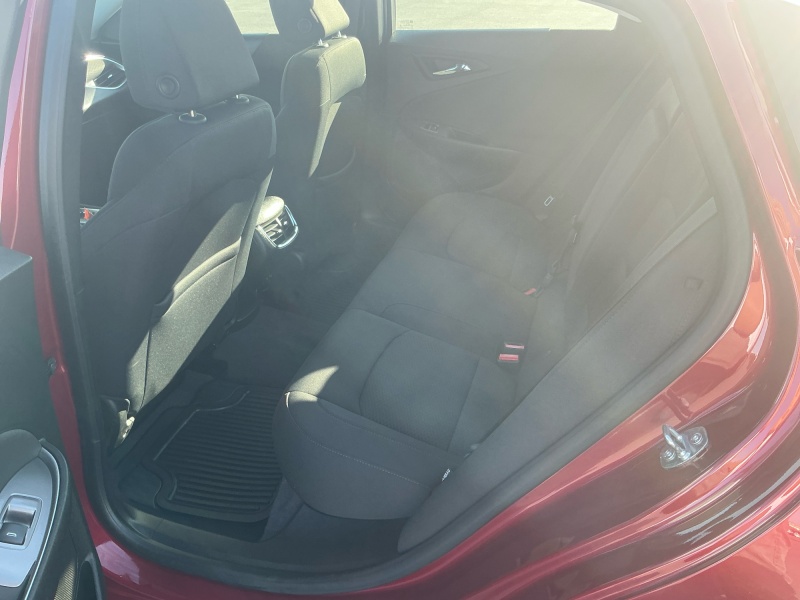 2019 Chevrolet Malibu