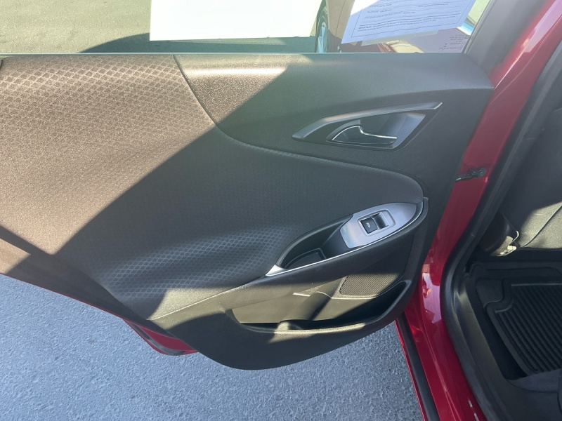 2019 Chevrolet Malibu