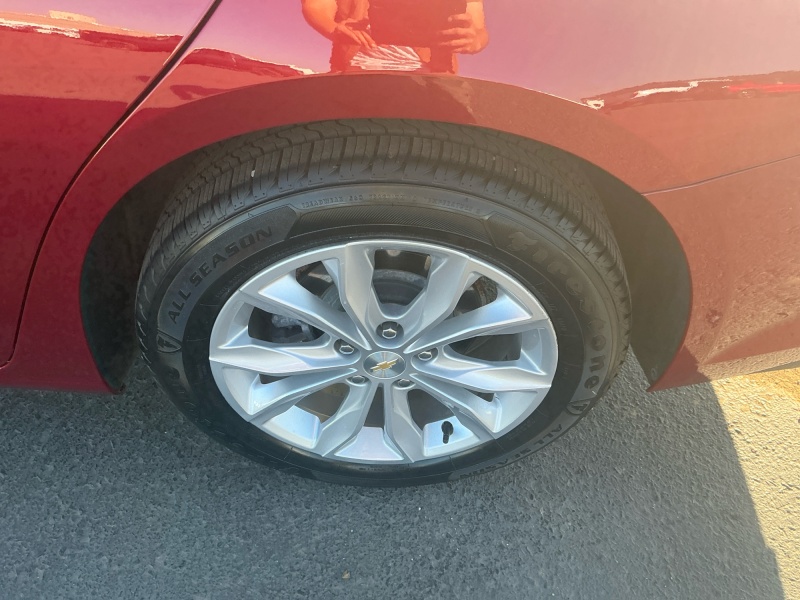 2019 Chevrolet Malibu