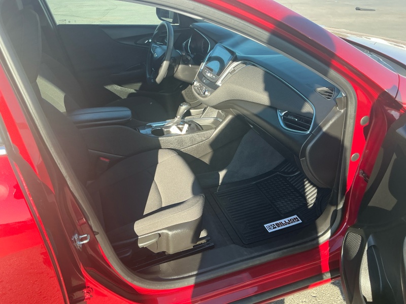 2019 Chevrolet Malibu