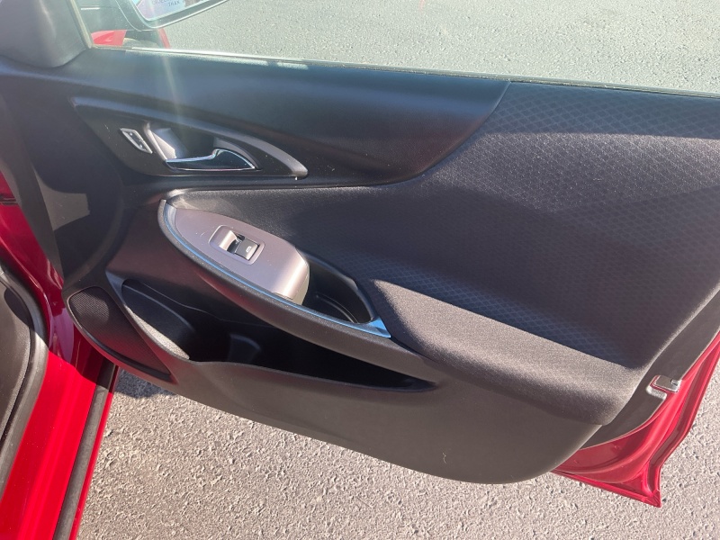 2019 Chevrolet Malibu