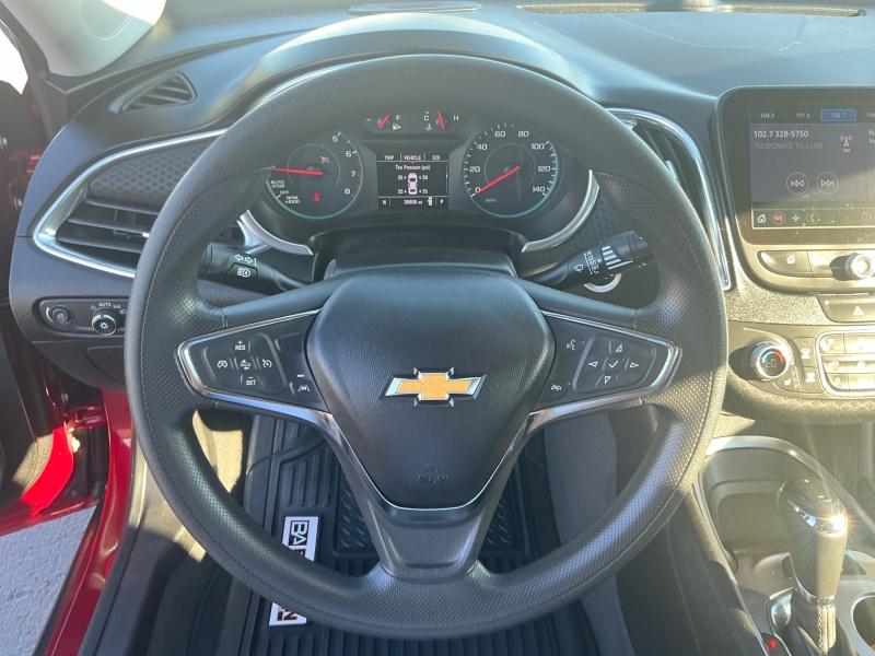 2019 Chevrolet Malibu