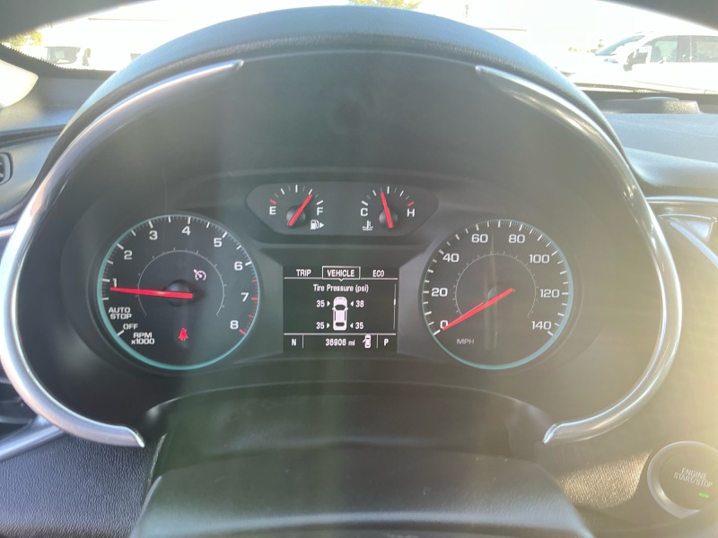 2019 Chevrolet Malibu