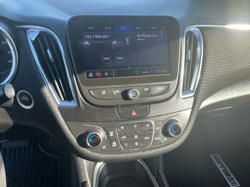 2019 Chevrolet Malibu