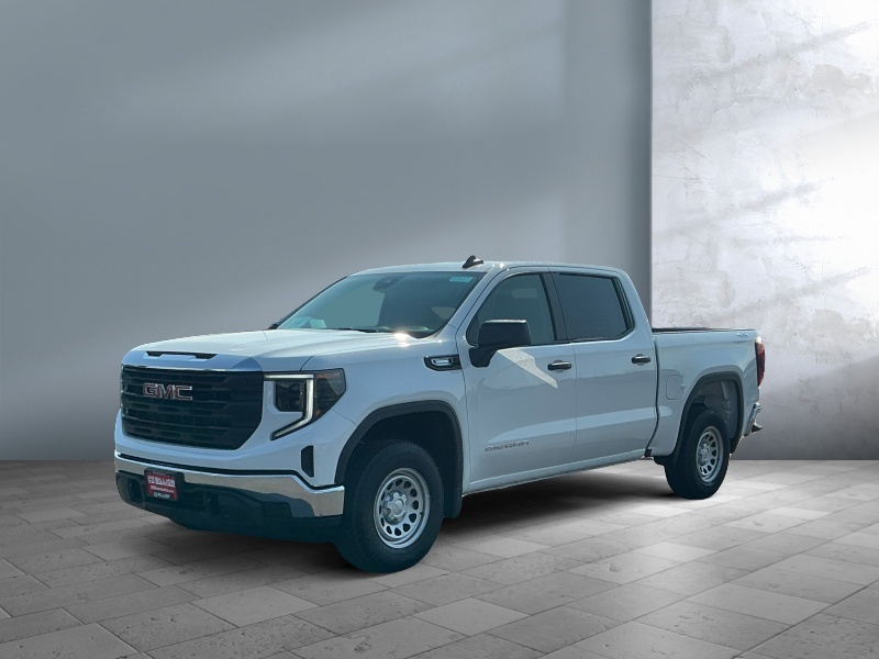 New 2025 GMC Sierra 1500 Pro Truck