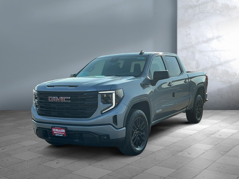 New 2025 GMC Sierra 1500 Elevation Truck