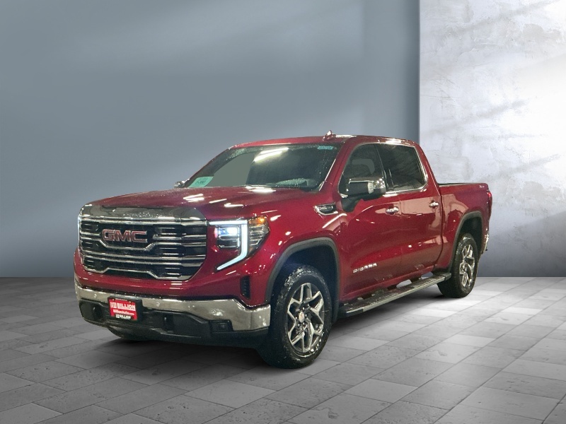 New 2025 GMC Sierra 1500 SLT Trucks