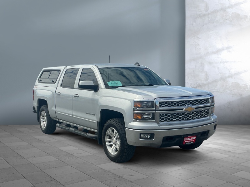 2015 Chevrolet Silverado 1500