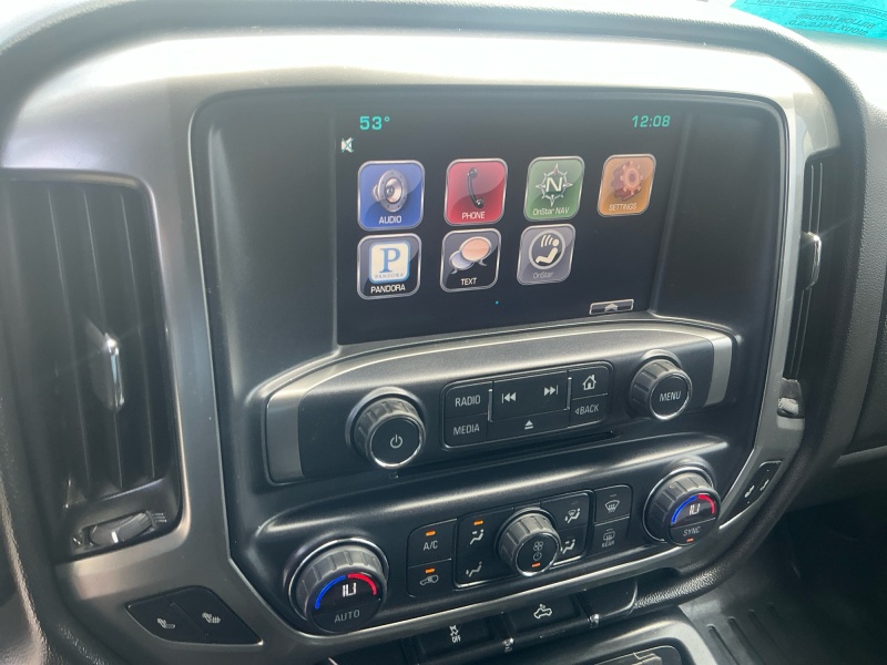 2015 Chevrolet Silverado 1500