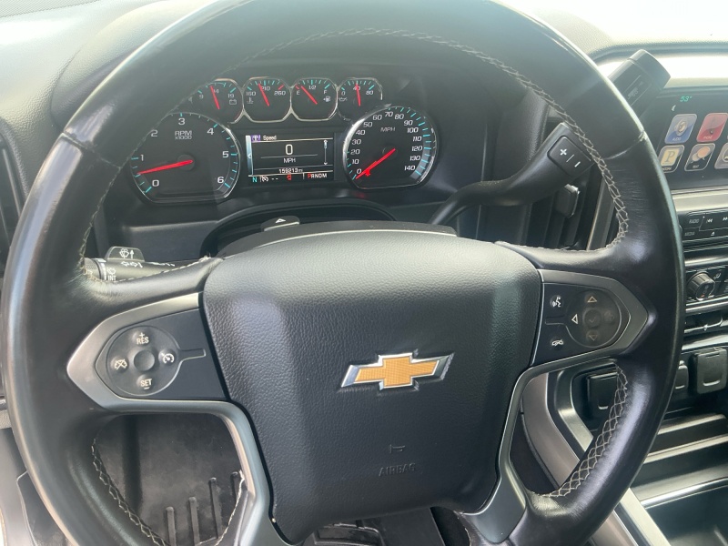 2015 Chevrolet Silverado 1500