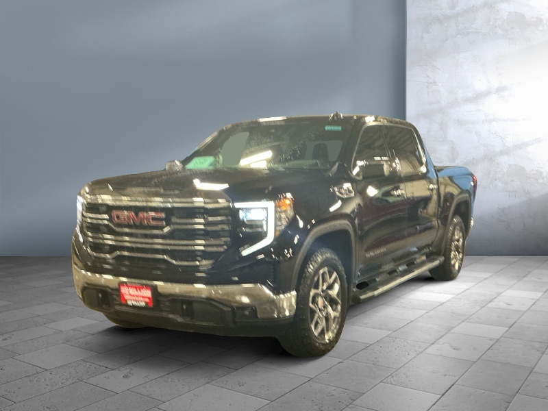 New 2026 GMC Sierra 1500 SLT Trucks