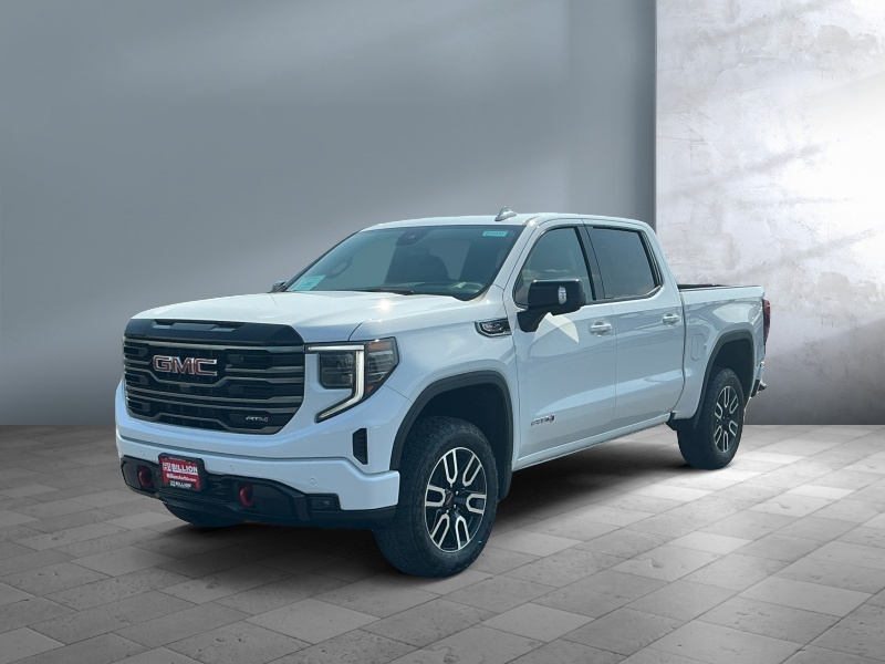 New 2026 GMC Sierra 1500 AT4 Trucks