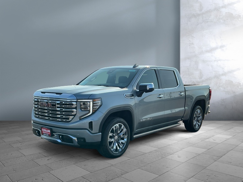 New 2026 GMC Sierra 1500 Denali Trucks