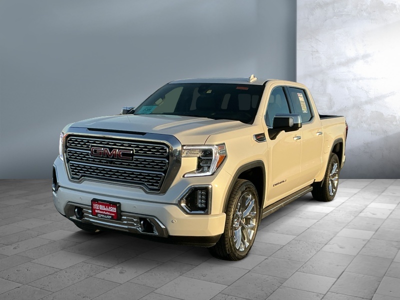 Used 2021 GMC Sierra 1500 Denali Trucks