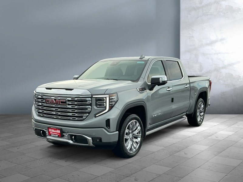 New 2026 GMC Sierra 1500 Denali Trucks