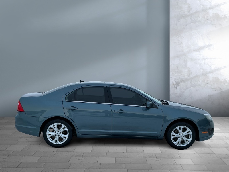 2012 Ford Fusion