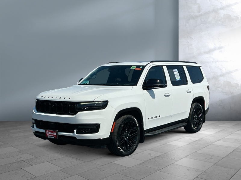 2023 Jeep Wagoneer