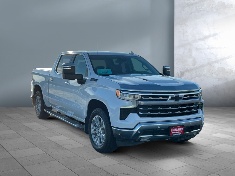 2025 Chevrolet Silverado 1500