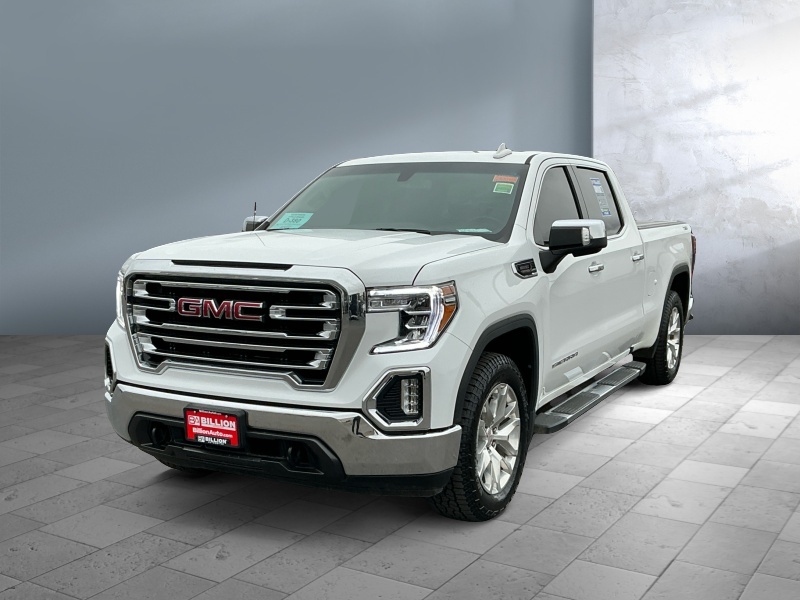 Used 2022 GMC Sierra 1500 Limited SLT Trucks