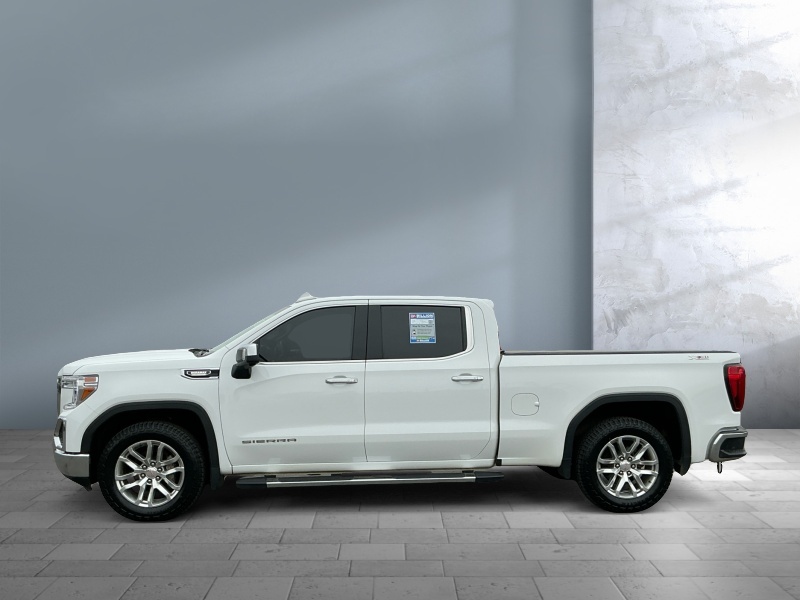 2022 GMC Sierra 1500 Limited