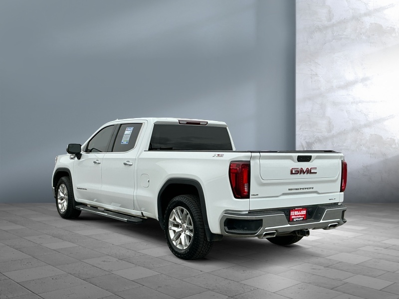 2022 GMC Sierra 1500 Limited