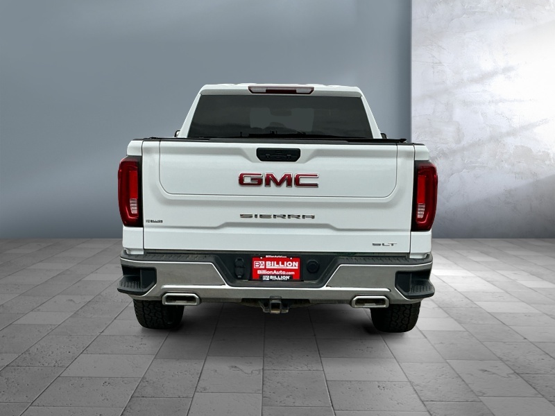 2022 GMC Sierra 1500 Limited