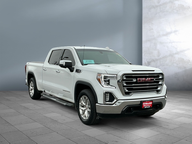 2022 GMC Sierra 1500 Limited