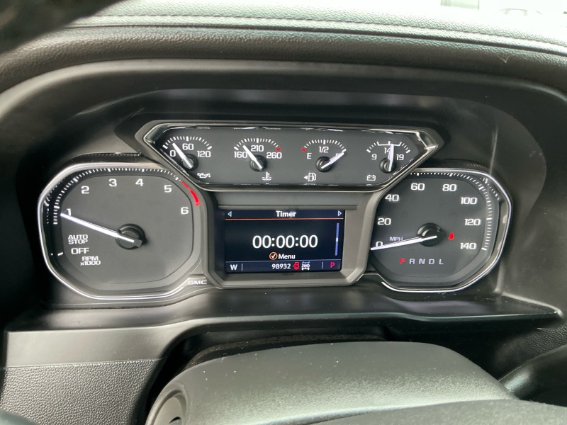 2022 GMC Sierra 1500 Limited