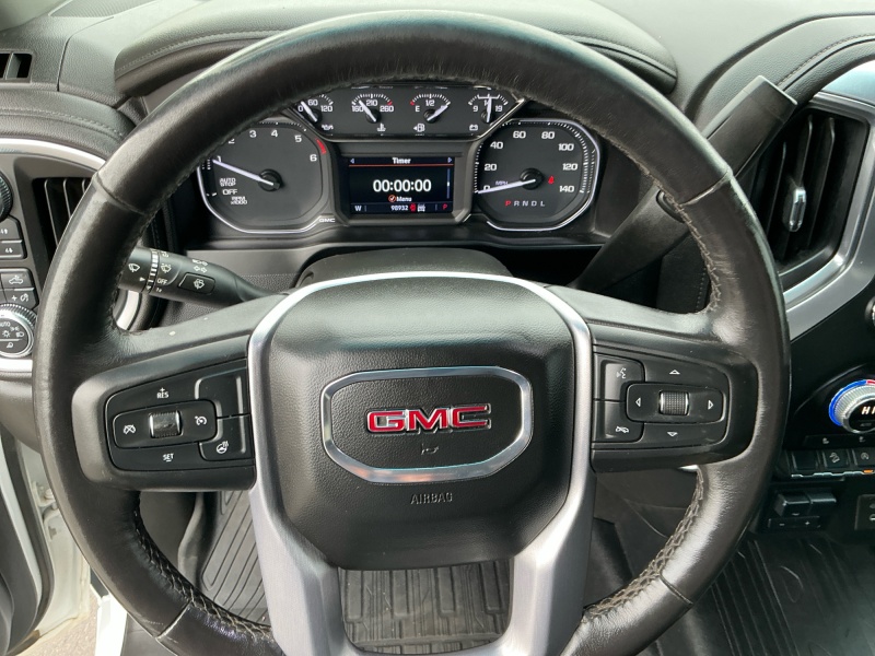 2022 GMC Sierra 1500 Limited