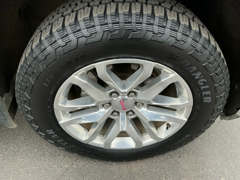 2022 GMC Sierra 1500 Limited