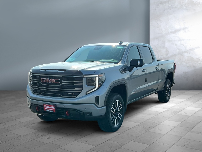 New 2026 GMC Sierra 1500 AT4 Trucks