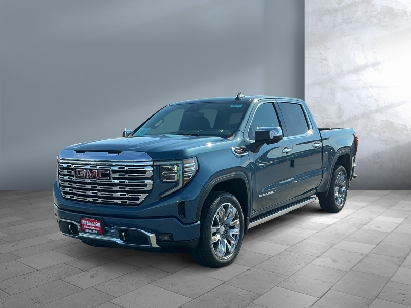 New 2026 GMC Sierra 1500 Denali Trucks