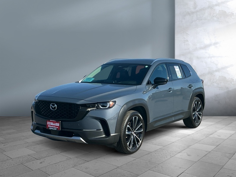 Used 2025 Mazda CX-50 2.5 Turbo Premium Plus Package Crossovers