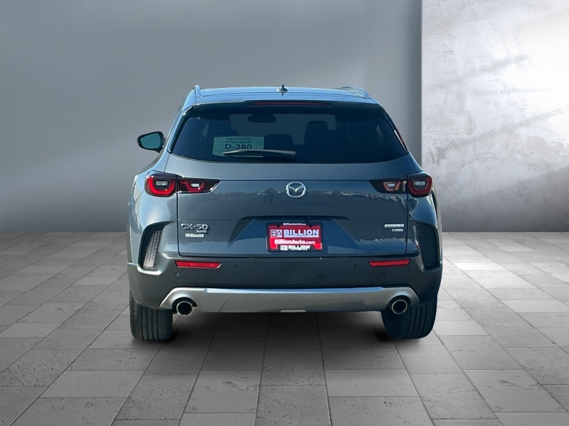 2025 Mazda CX-50