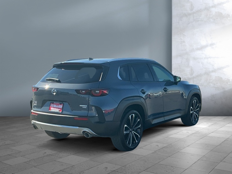 2025 Mazda CX-50