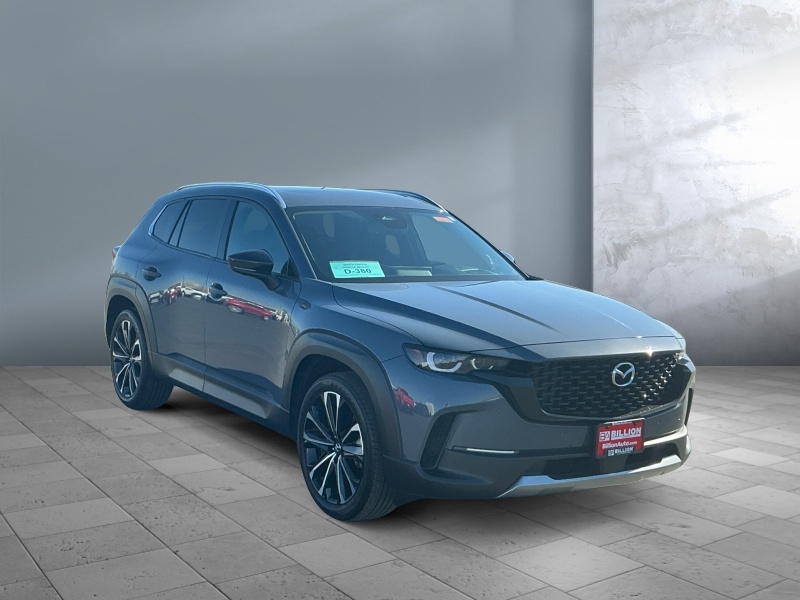 2025 Mazda CX-50