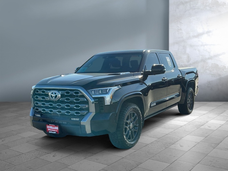 Used 2024 Toyota Tundra 4WD Platinum Hybrid Truck