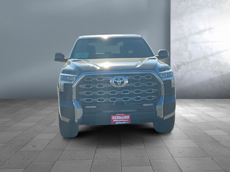 2024 Toyota Tundra 4WD