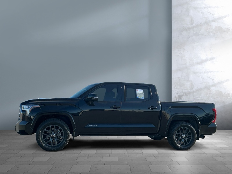 2024 Toyota Tundra 4WD