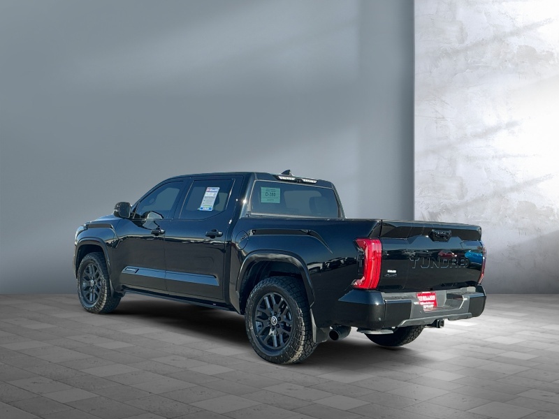 2024 Toyota Tundra 4WD